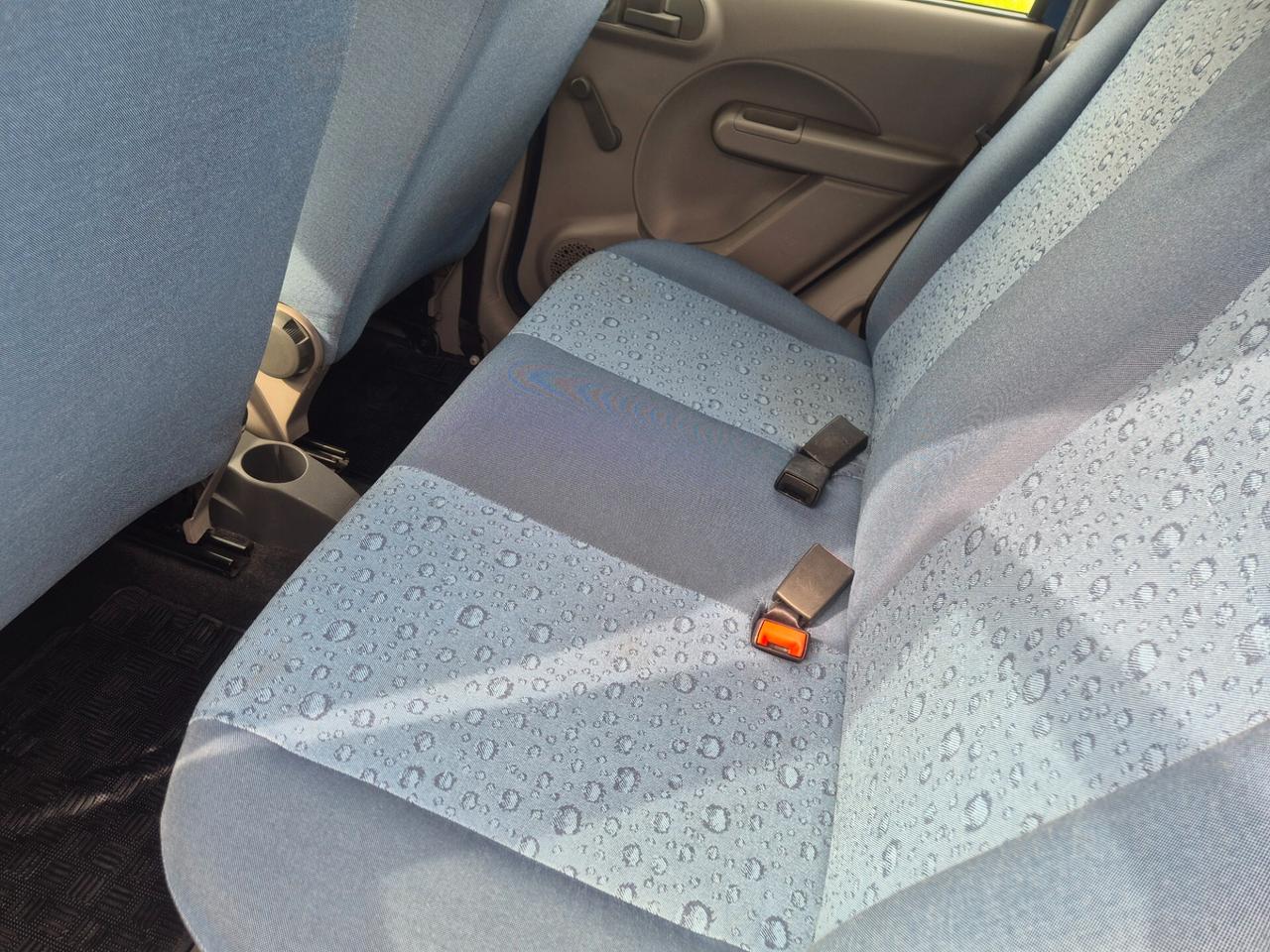 Fiat Panda 1.1 benzina 54cv anno 05