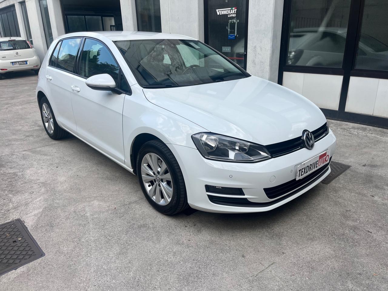 Volkswagen Golf Business 1.6 TDI 5p. Highline BlueMotion Technology
