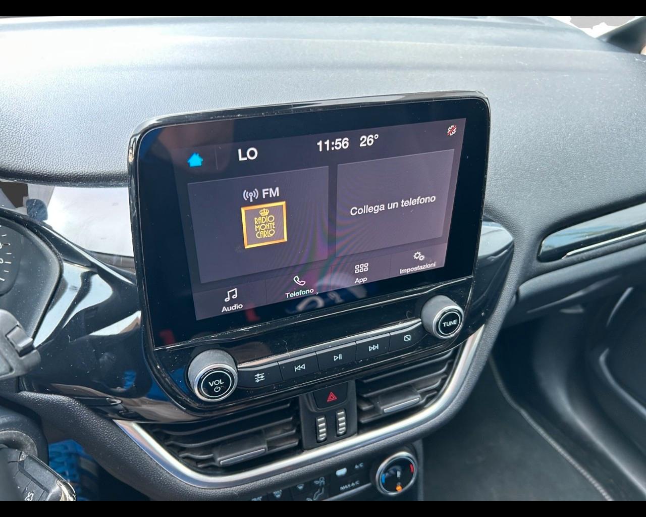 FORD Fiesta VII 2017 5p - Fiesta 5p 1.1 Titanium s&s 75cv my20.75