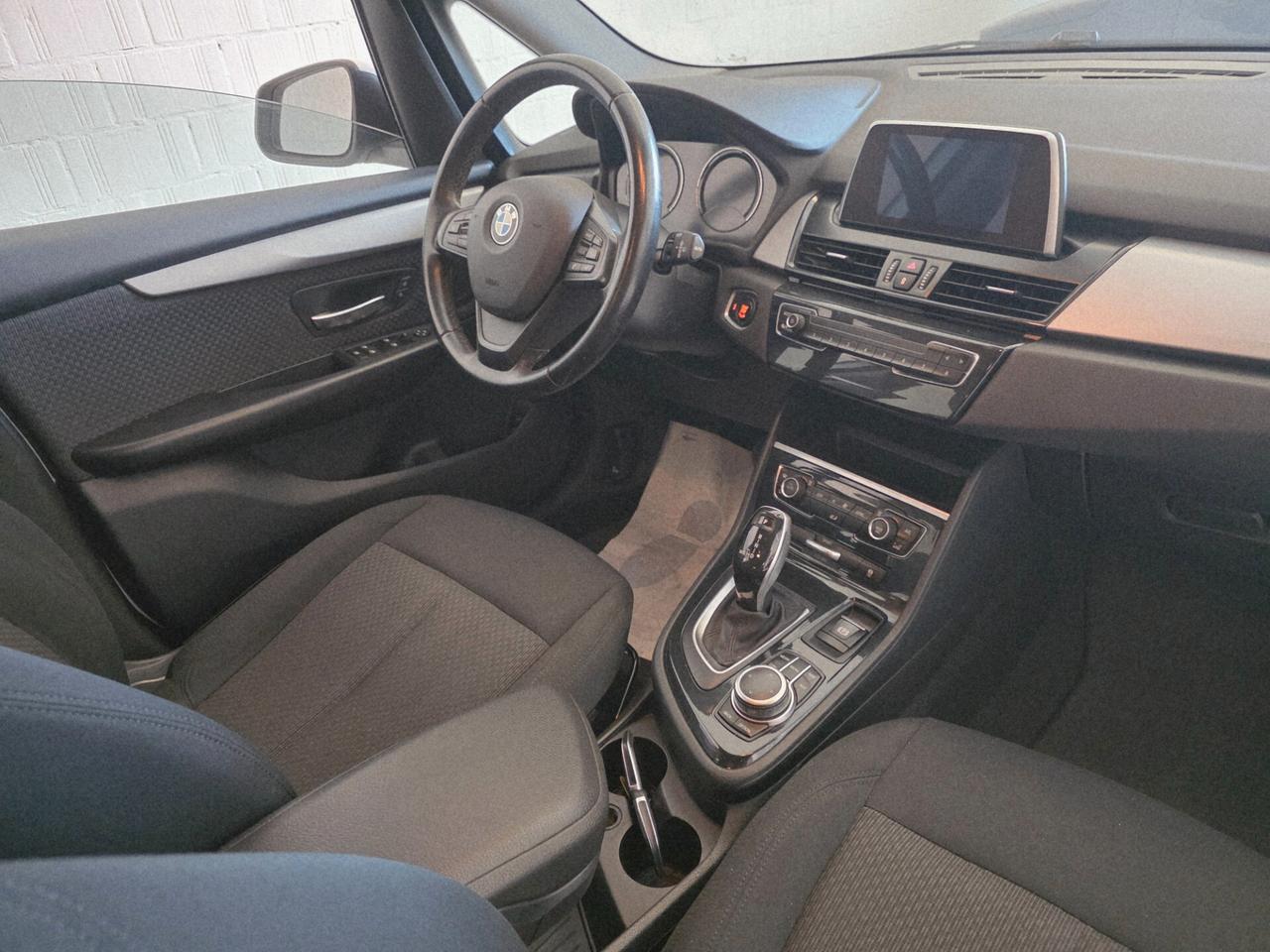 Bmw Serie 2 Gran Tourer 218d xDrive Luxury