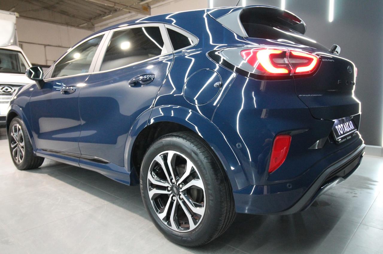 FORD PUMA 1.0 HYBRID 125 CV ST LINE