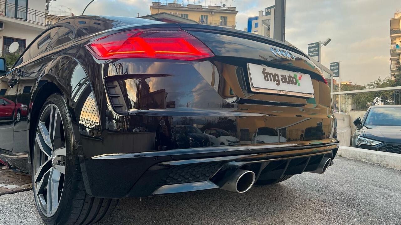 Audi TT Coupé 40 TFSI S tronic S-Line *KM 7.000*