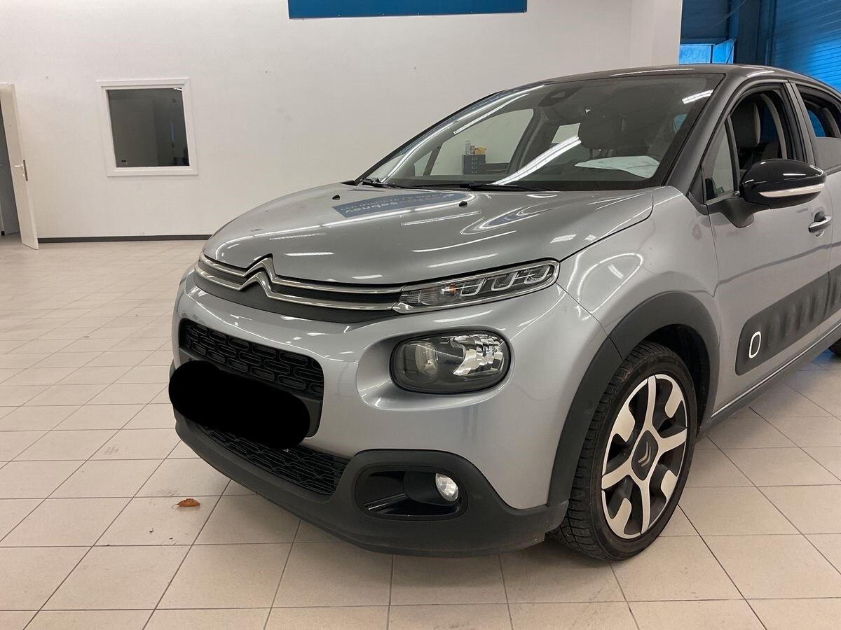 Citroen C3 BlueHDi 100 S&S Shine