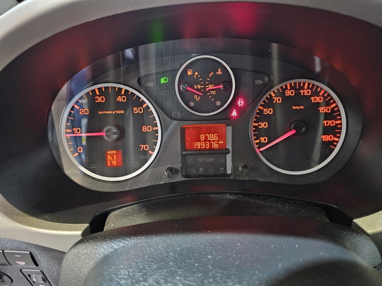 Citroen Berlingo 5 POSTI 1.6 HDi 90 XTR AUTOMATICO