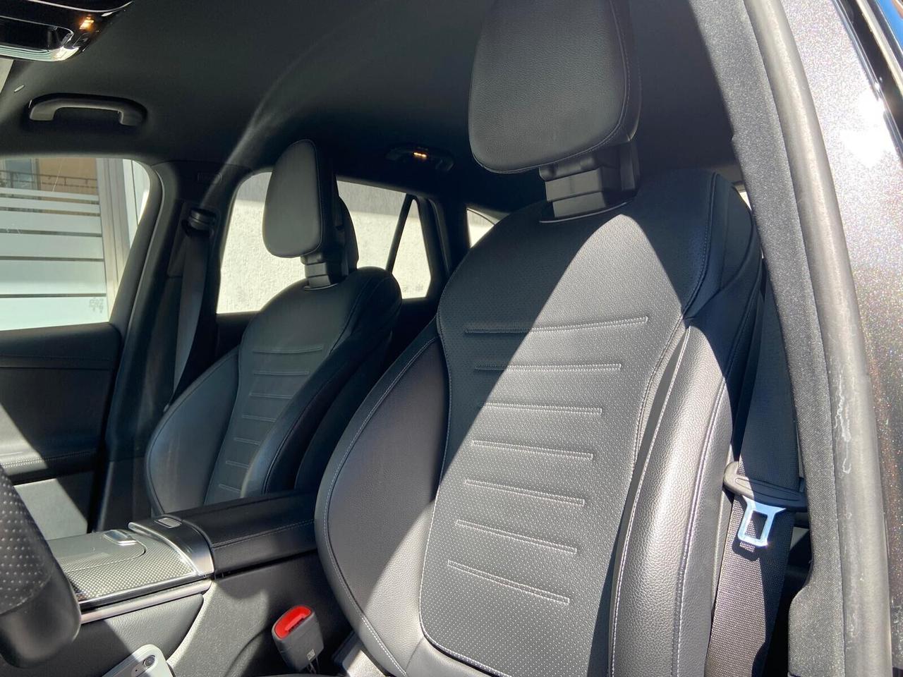 Mercedes GLC 220 d 4Matic Mild Hybrid AMG Line Advanced Plus Fatturabile