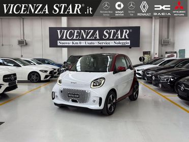 SMART ForTwo EQ FORTWO 41KW