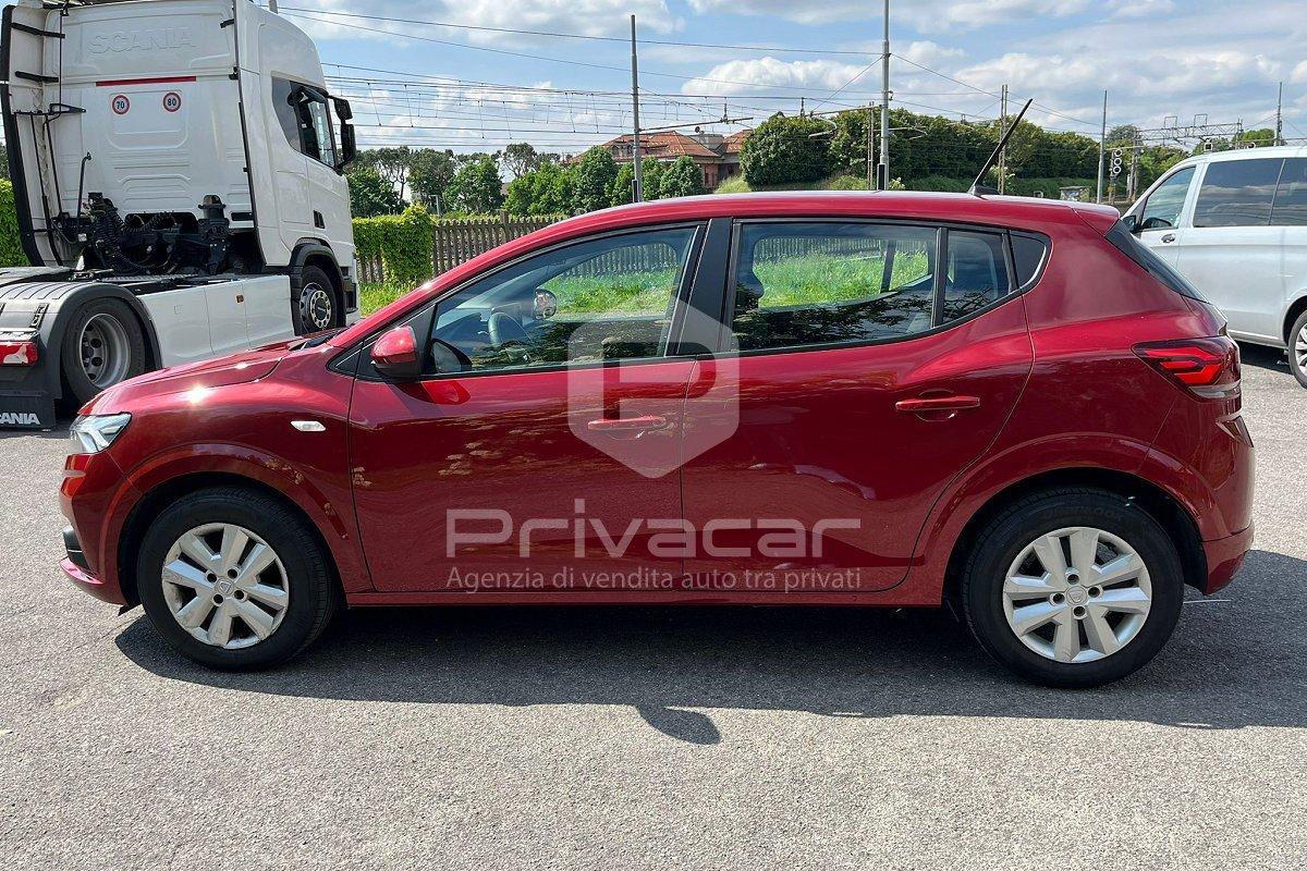 DACIA Sandero Streetway 1.0 TCe 90 CV Comfort