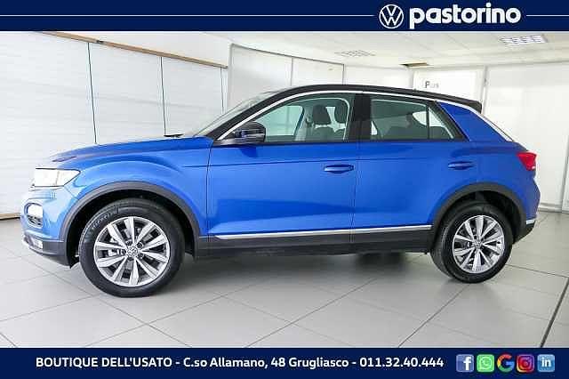 Volkswagen T-Roc 1.0 TSI 115 CV Style - Adaptive Cruise Control