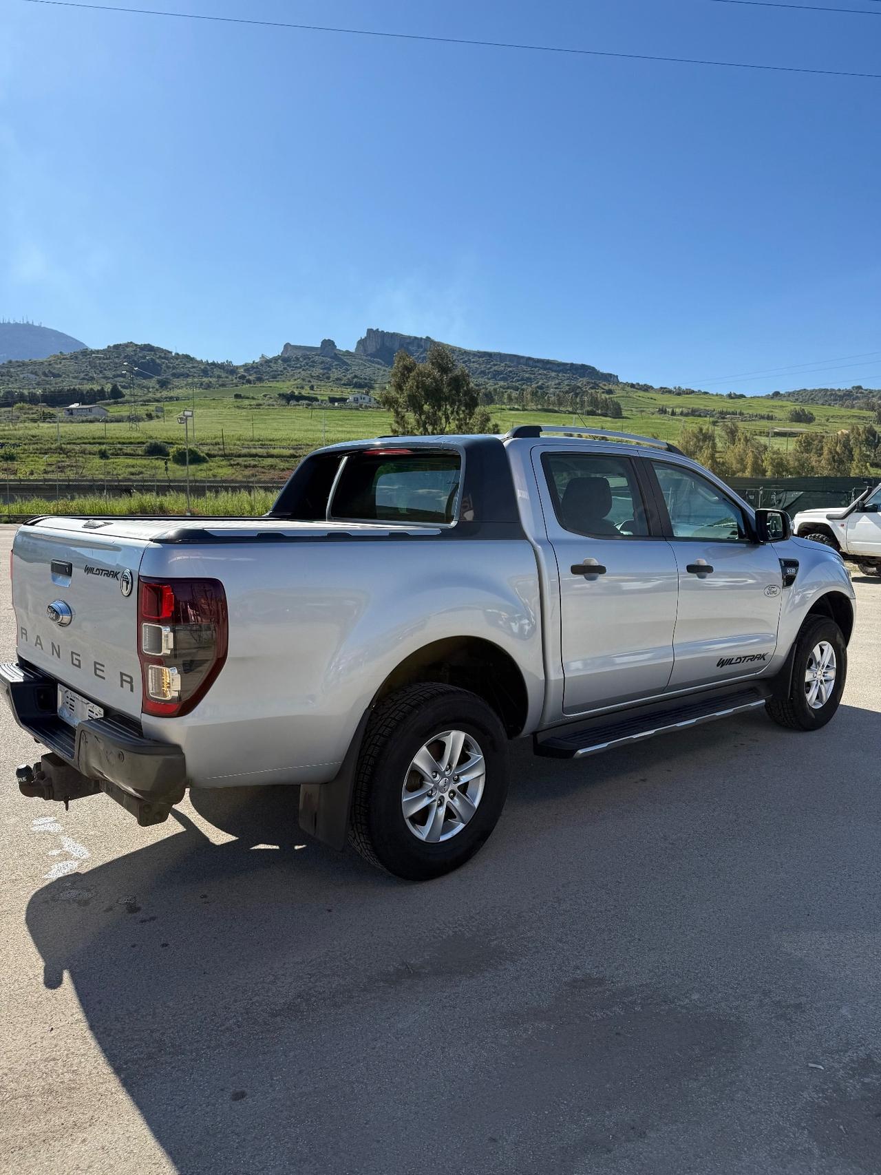 Ford Ranger 3.2 TDCi DC Wildtrak