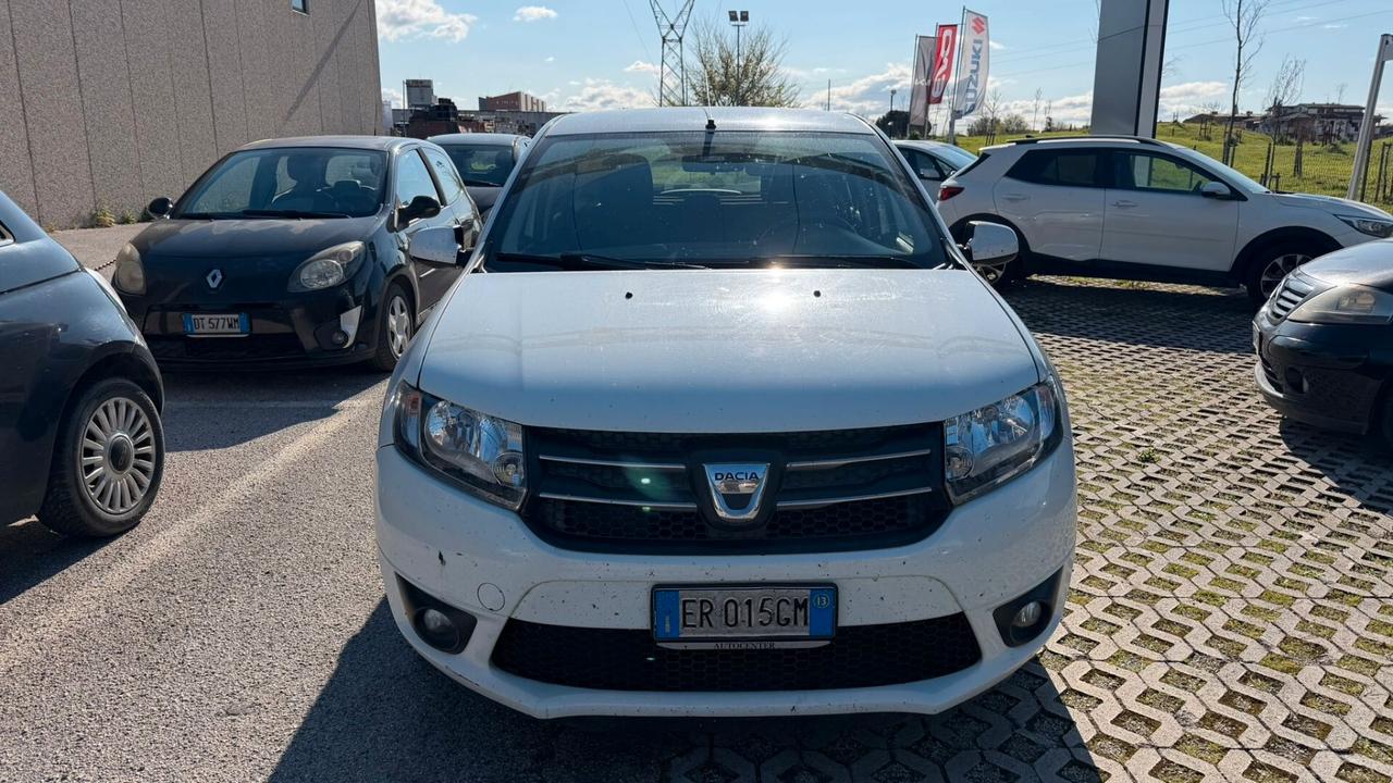 Dacia Sandero 1.2 GPL 75CV Lauréate