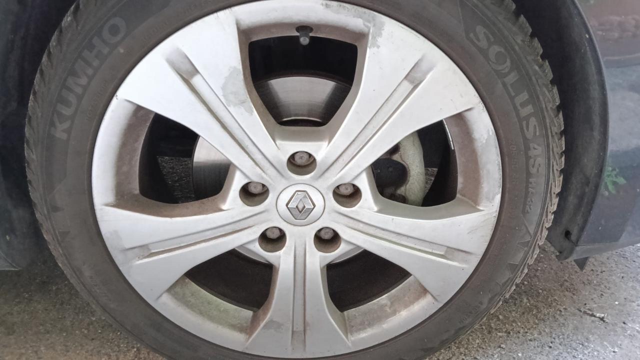 Renault Megane Mégane 1.6