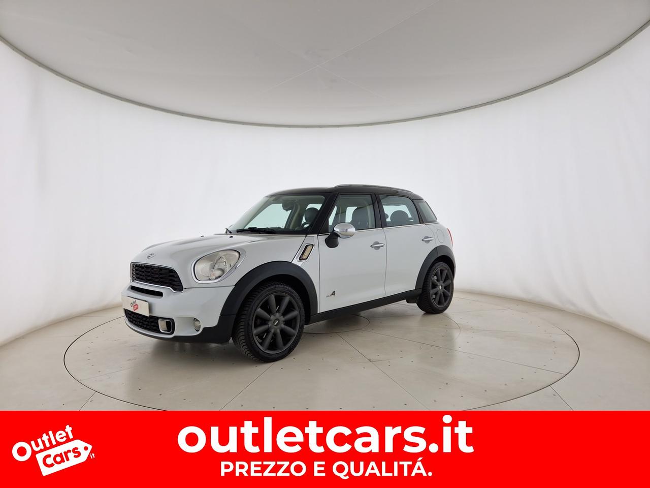 Mini Countryman 2.0 cooper sd all4