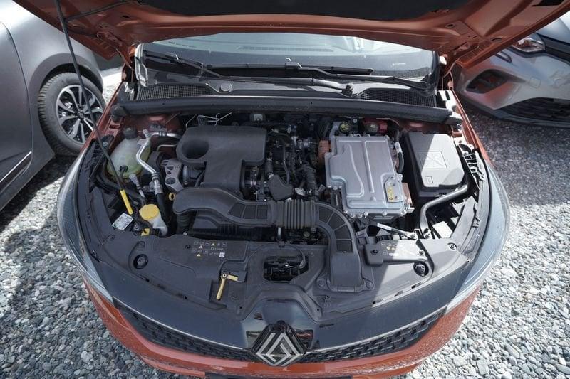 Renault Clio V 2023 1.6 E-Tech full hybrid Evolution 145cv