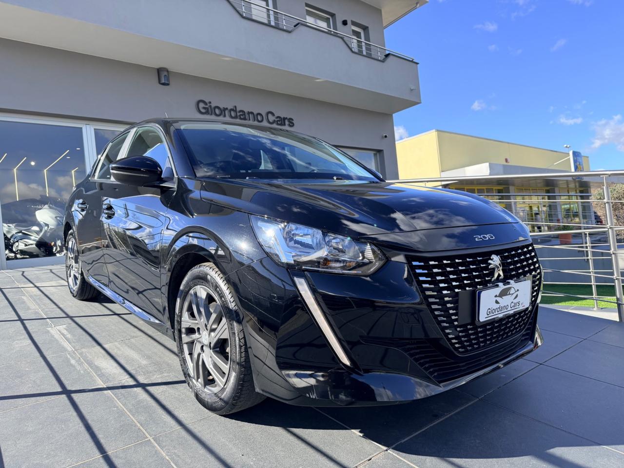 Peugeot 208 PureTech 100 Stop&Start 5 porte Allure