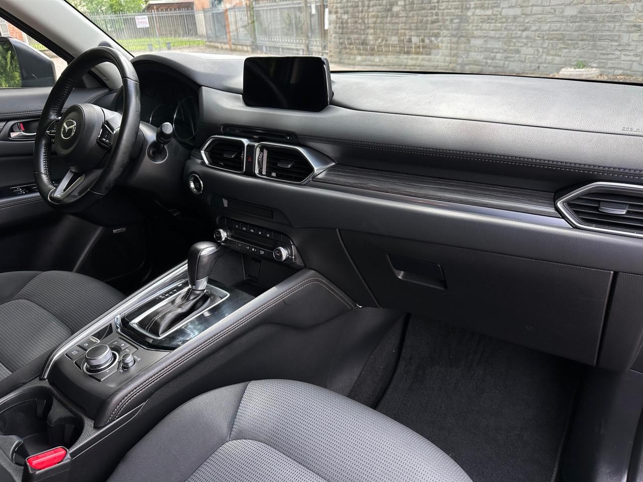 Mazda CX-5 2.2L Skyactiv-D 150 CV AWD Exclusive