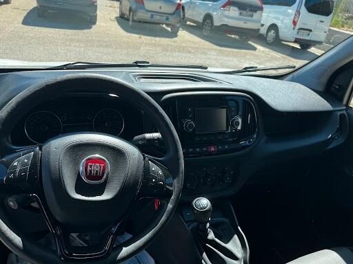 Fiat Doblo Doblò 1.6 MJT 105CV Pianale Cabinato