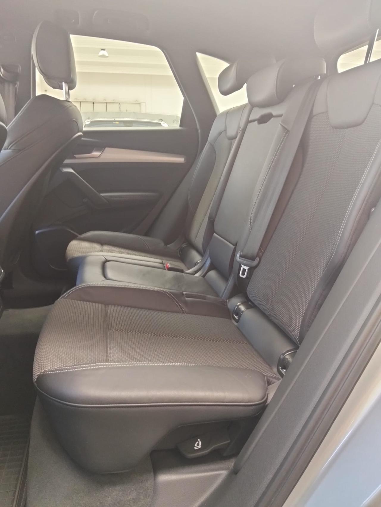 Audi Q5 2.0 TDI 190 CV quattro S tronic S-LINE