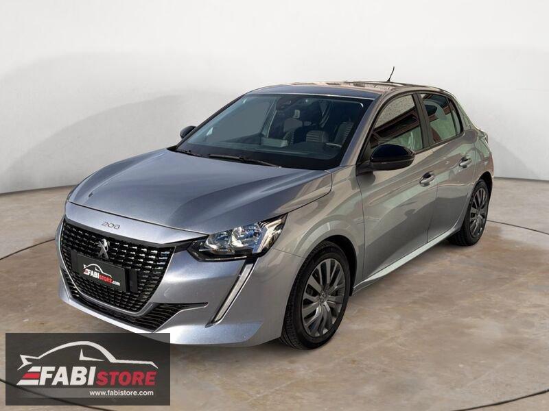 Peugeot 208 1.2 PureTech 100 Cv Allure - OK NEOPATENTATI - CarPaly, LED, Cruise ecc