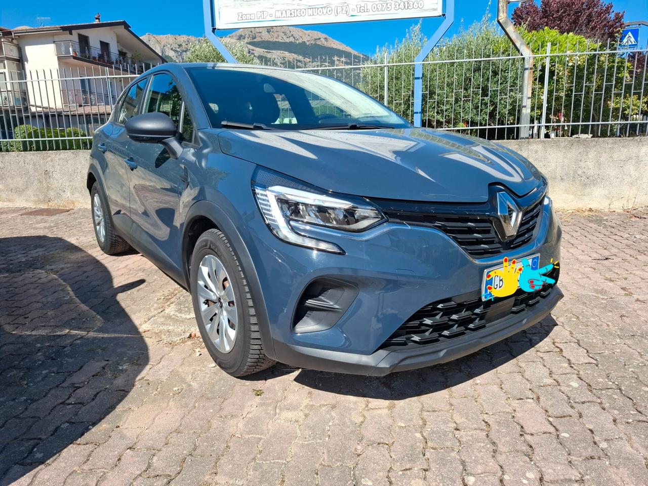 Renault Captur dCi 8V 90 CV Business
