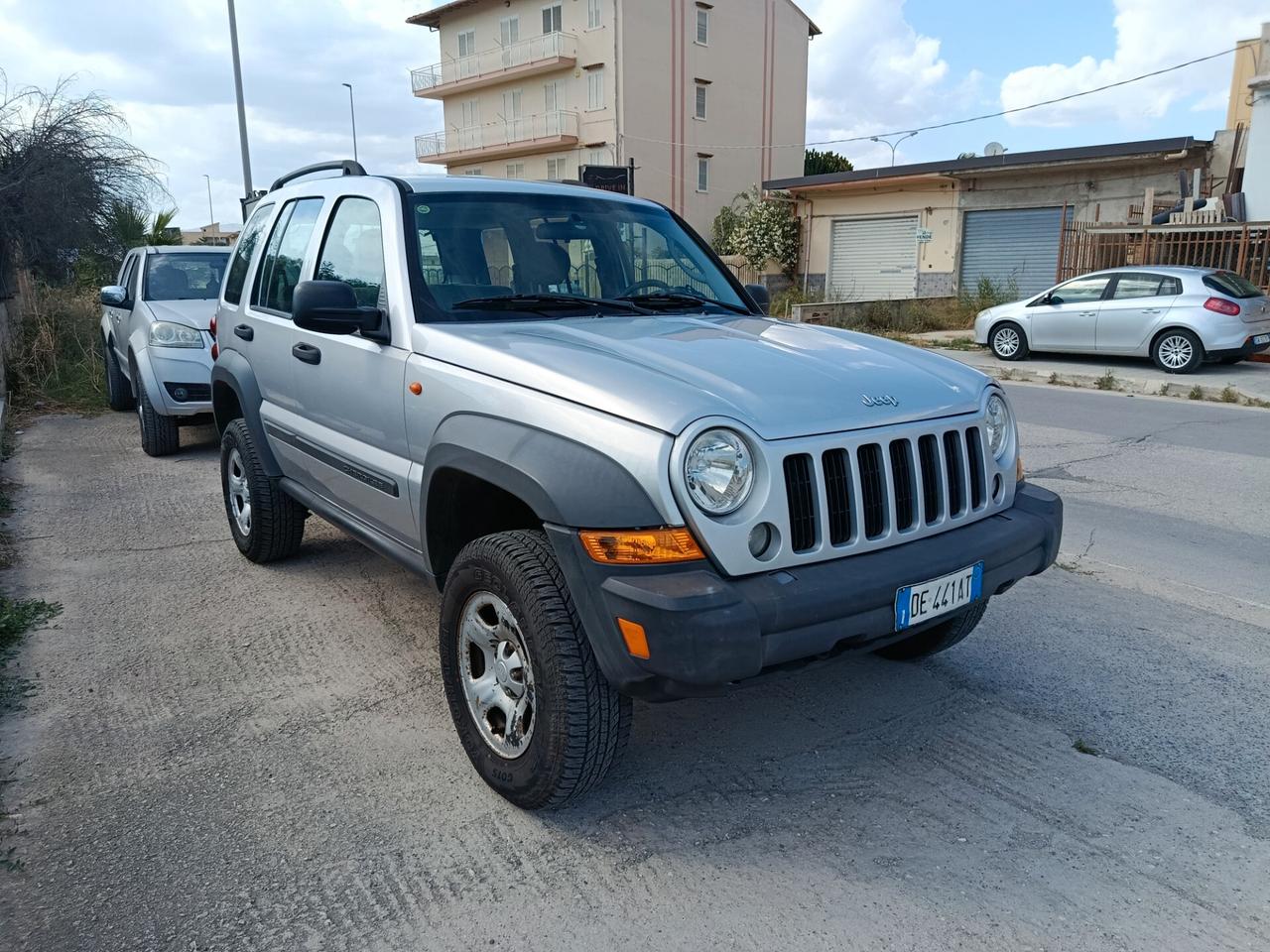 Jeep Cherokee 2.8 CRD Limited