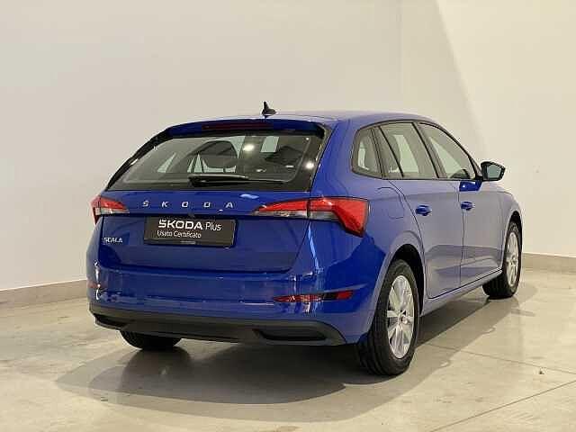 SKODA Scala 1.0 G-Tec Ambition