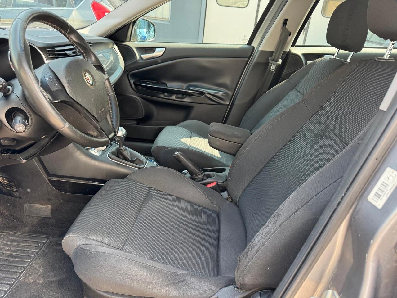 Alfa Romeo Giulietta 1.4 Turbo 120 CV*EURO5*CERCHI