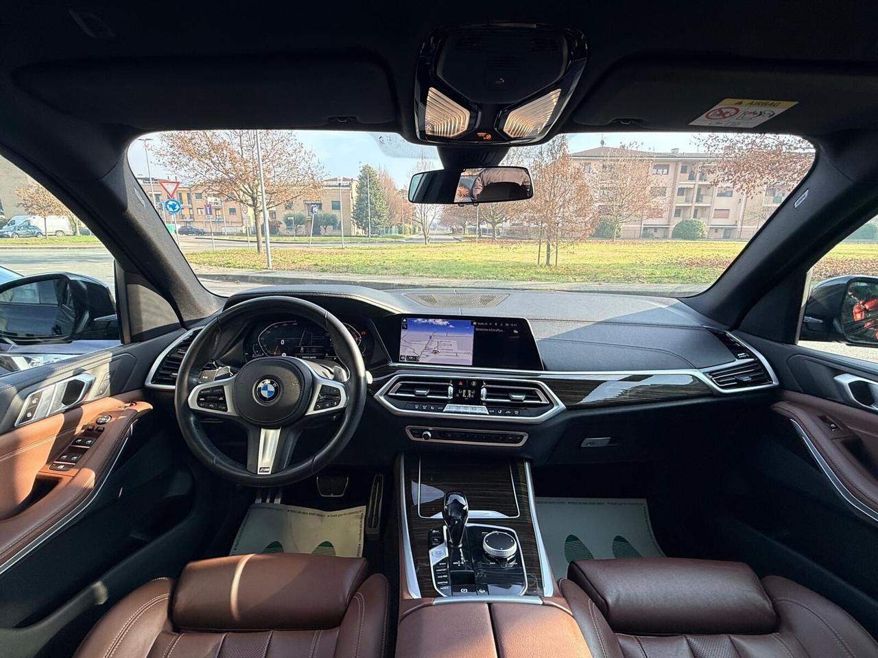 Bmw X5 xDrive25d Msport