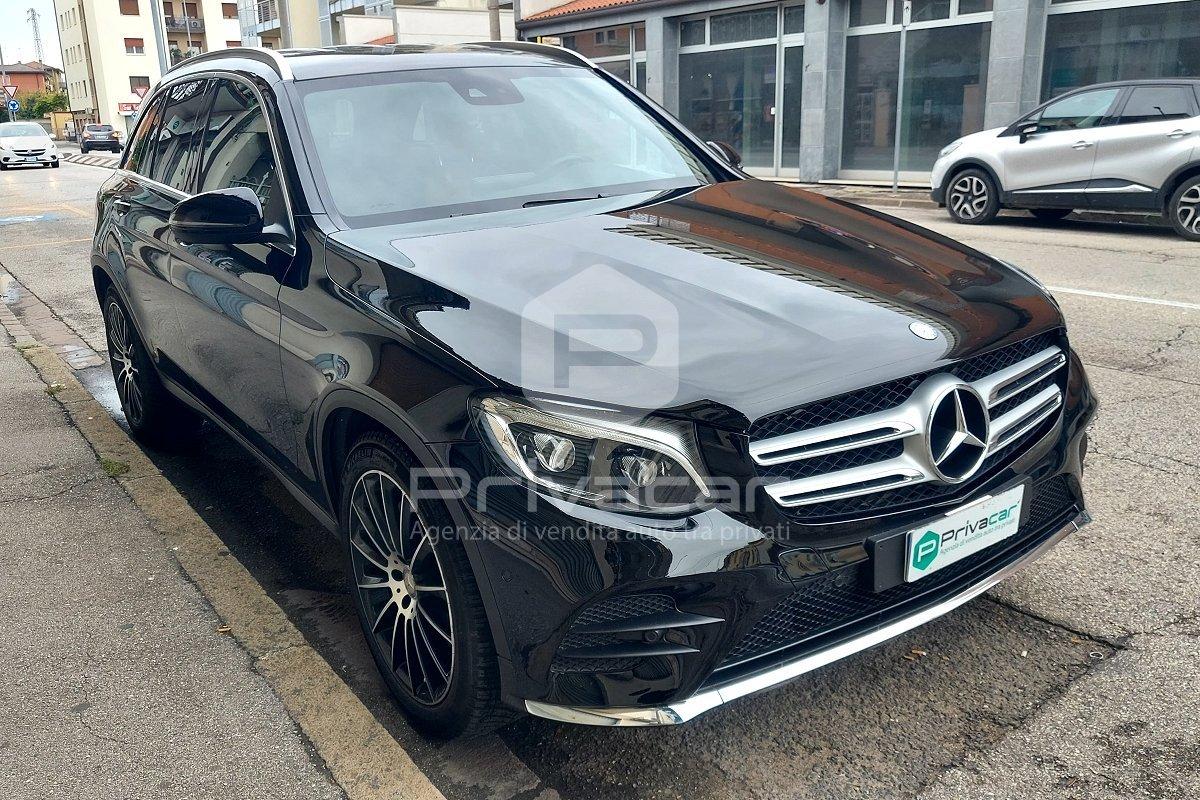 MERCEDES GLC 220 d 4Matic Premium