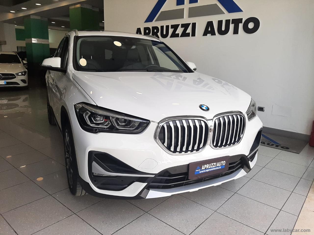 BMW X1 sDrive16d xLine