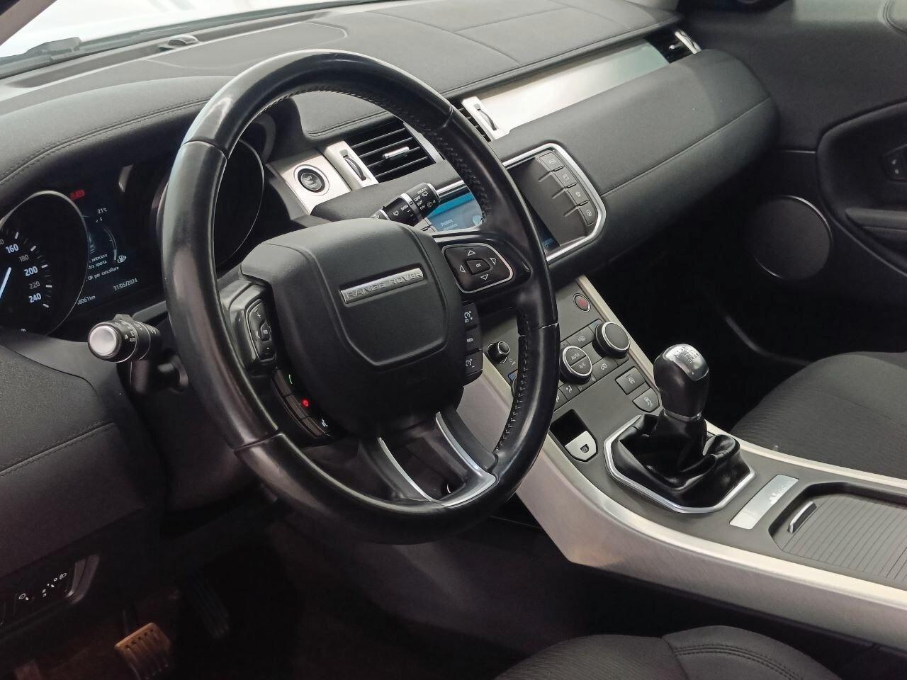 Range Rover Evoque 2.0 eD4 5p 150CV AWD Auto R-Dynamic SE