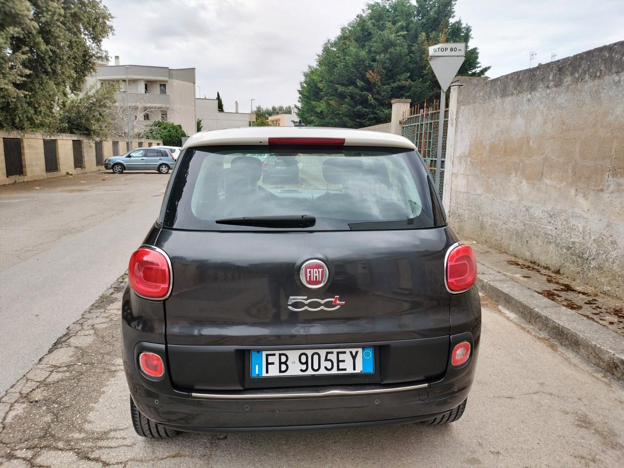 Fiat 500L 0.9 TwinAir Turbo Natural Power Lounge