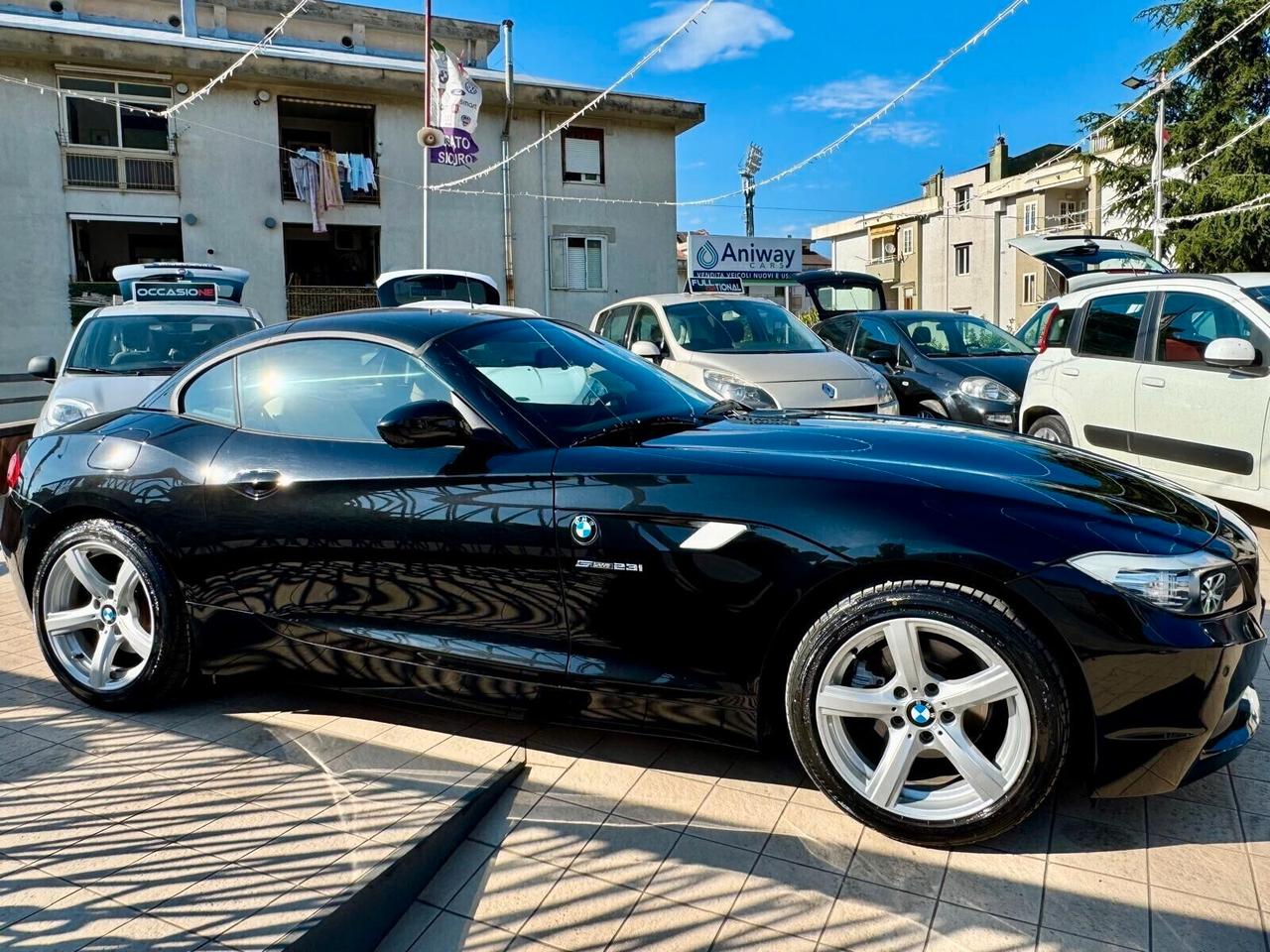 Bmw Z4 Bmw Z4 sDrive23i 204 CV UNICO PROPRIETARIO