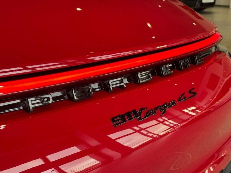 Porsche 911 Targa 911 Targa 4S PDK - IVA Esposta