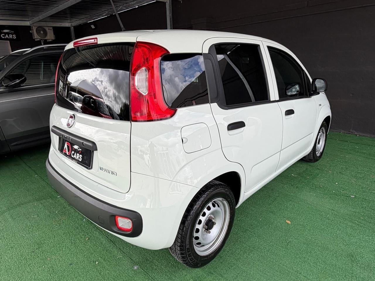 Fiat Panda autocarro