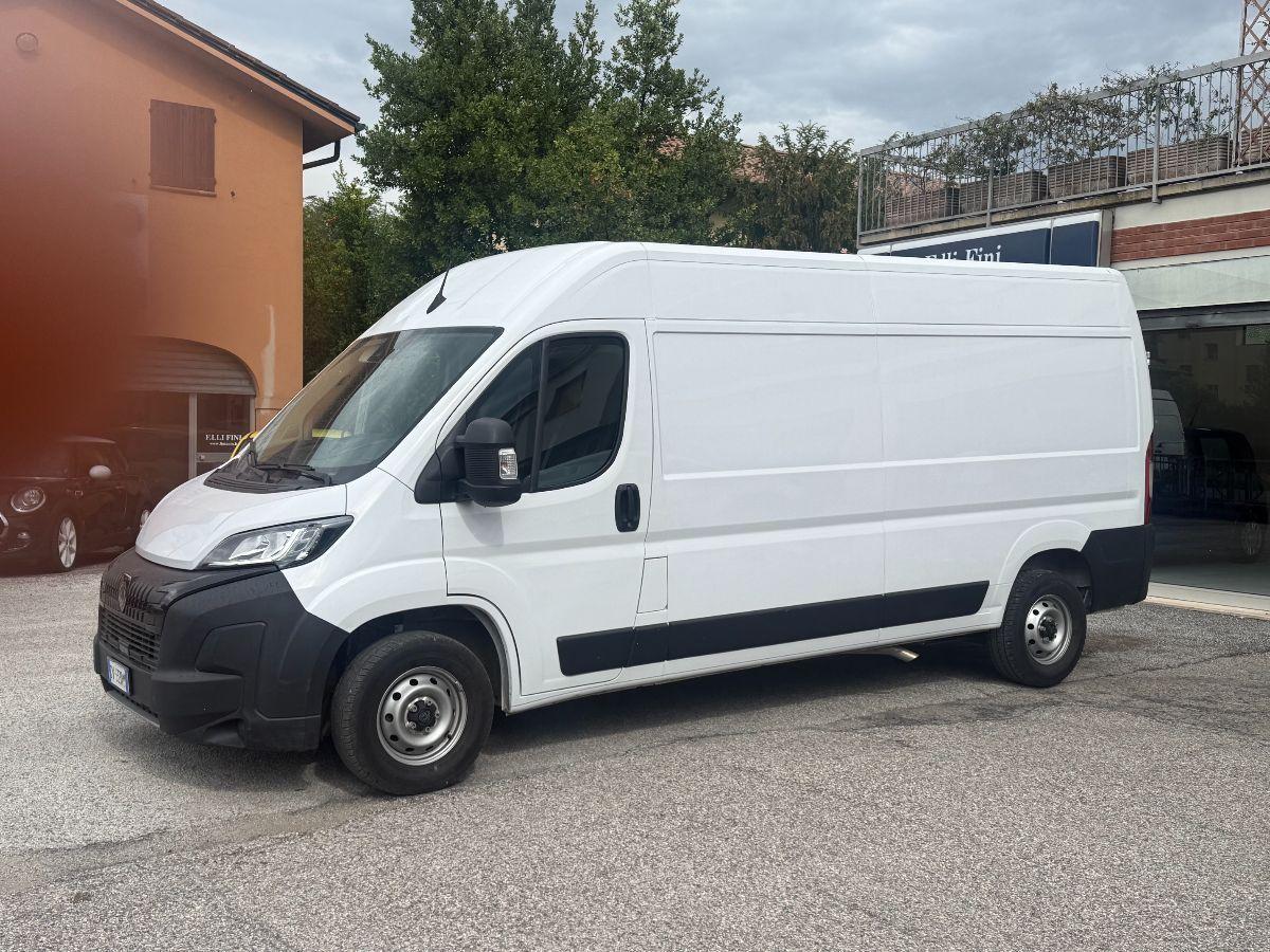 PEUGEOT BOXER 140 cv 2200cc L3H2