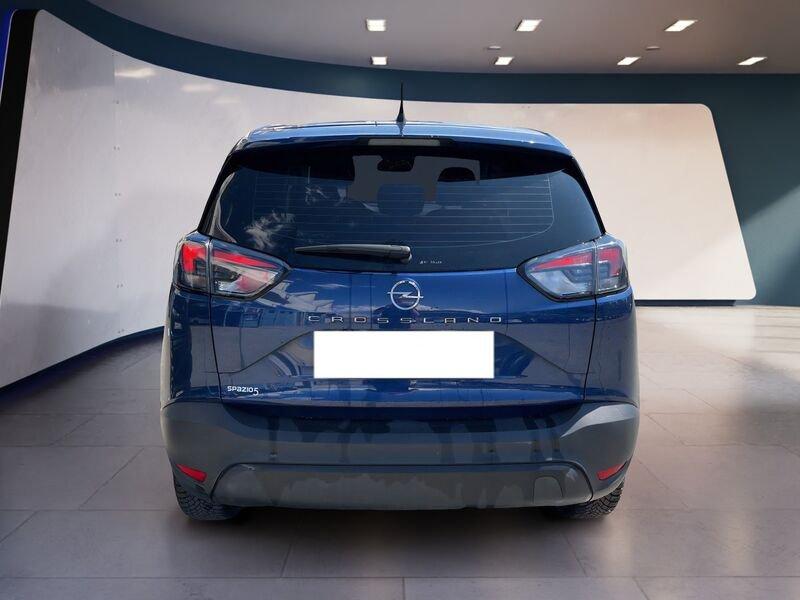 Opel Crossland 2021 1.2 Edition s&s 83cv