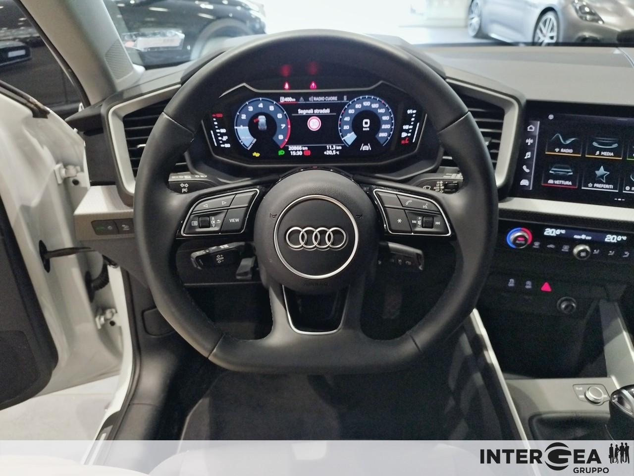 AUDI A1 Sportback 30 1.0 tfsi S Line Edition 116cv