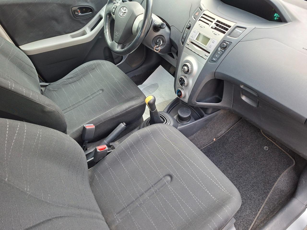 Toyota Yaris 1.3 5p. Luna *NEOPATENTATI*