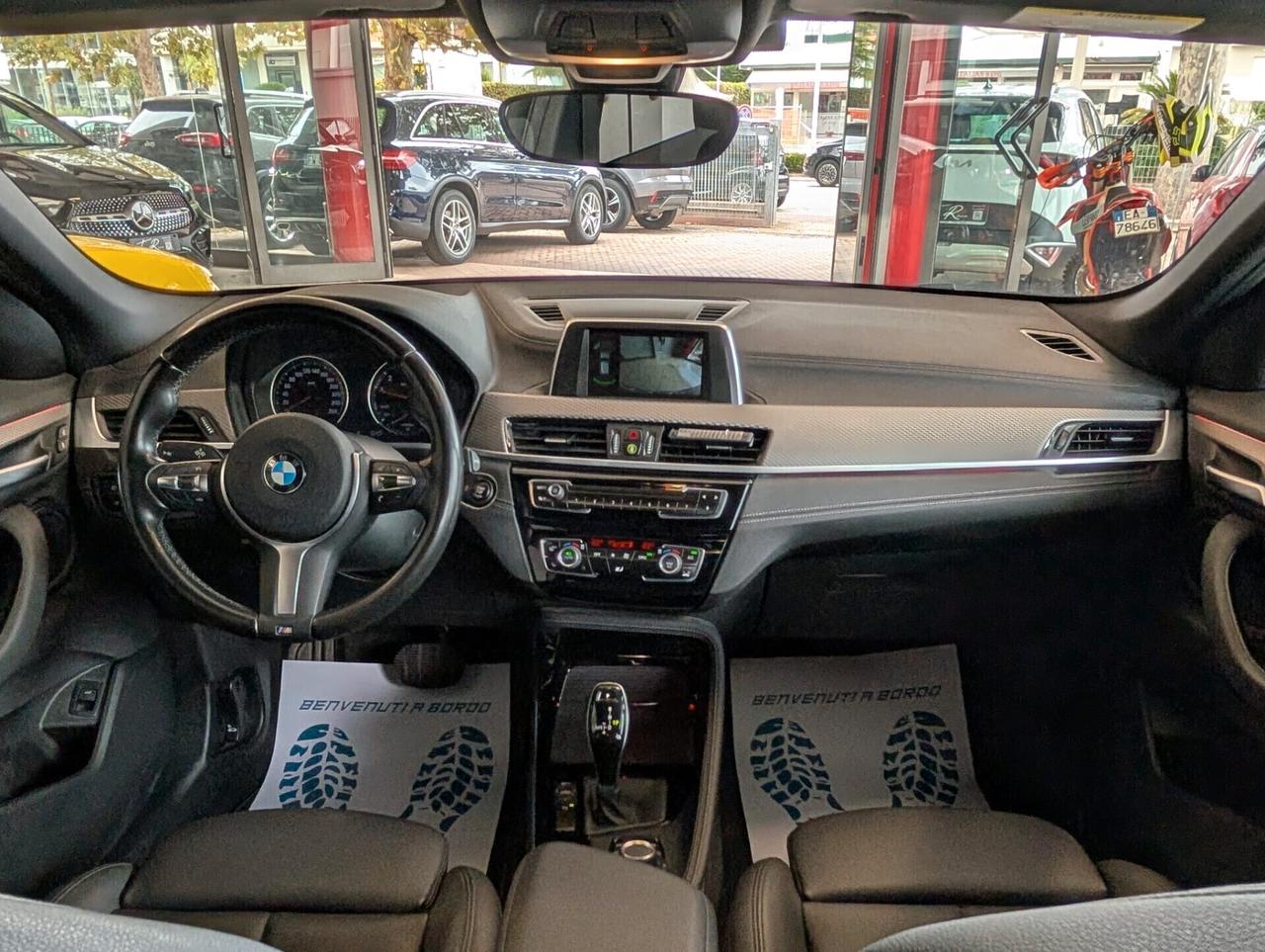 Bmw X2 sDrive18i Msport-X