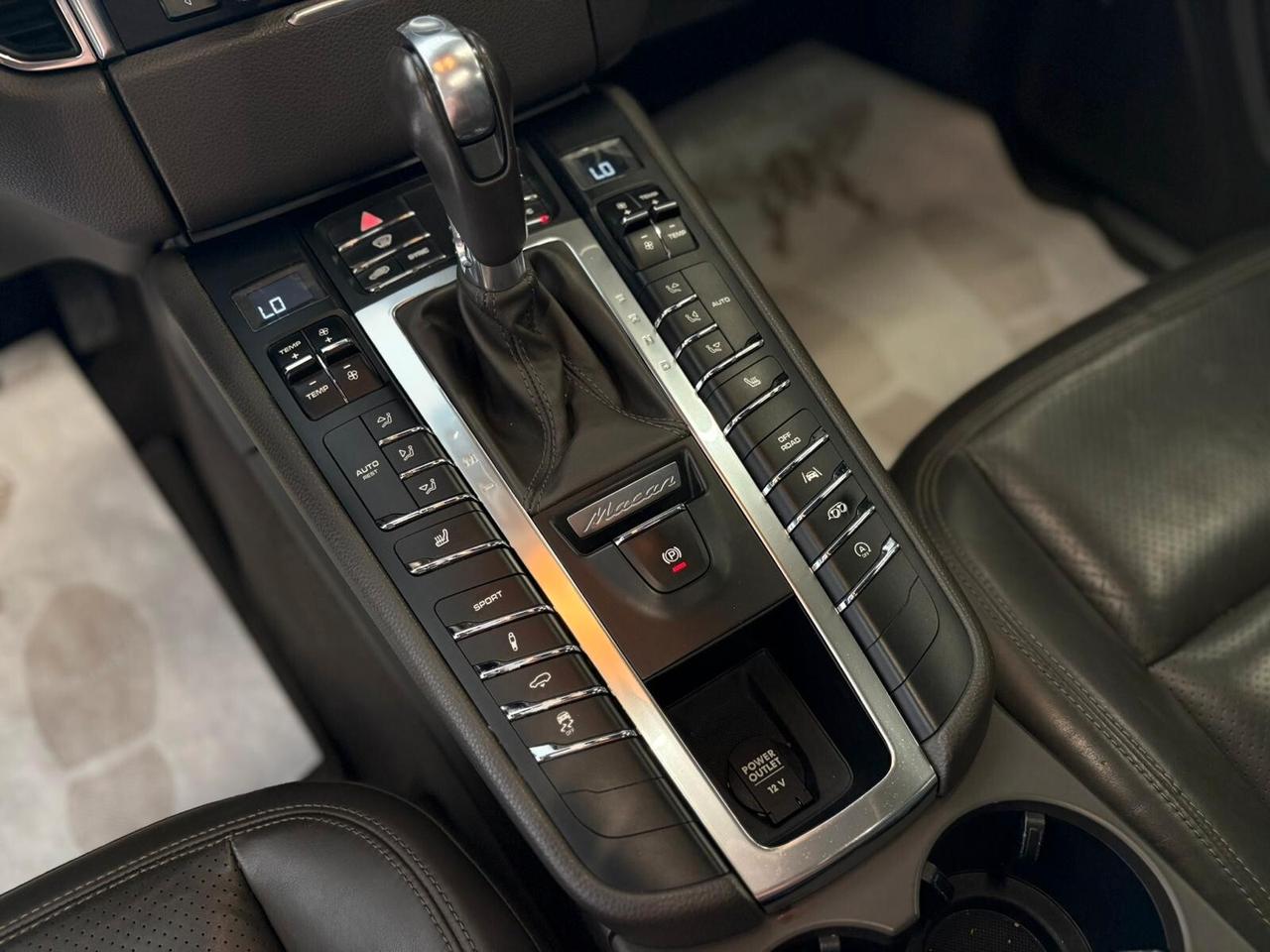 Porsche Macan 3.0 S Diesel Tetto Apribile