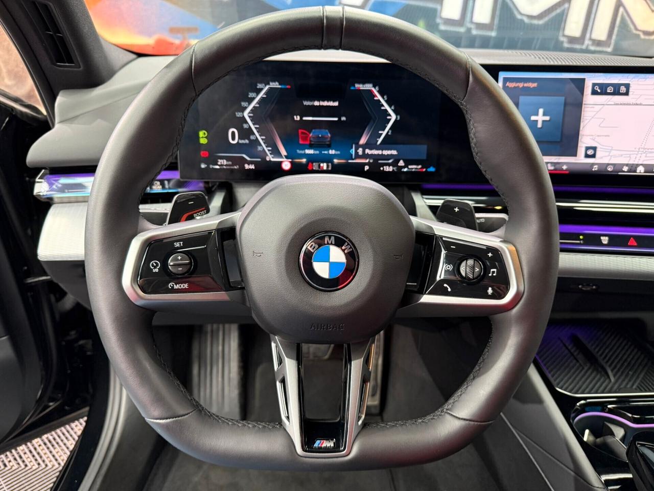 Bmw 520d 48V xDrive Msport Pro (497)