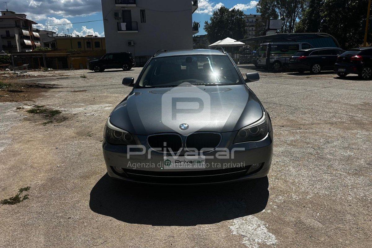 BMW 520d cat Touring Eletta