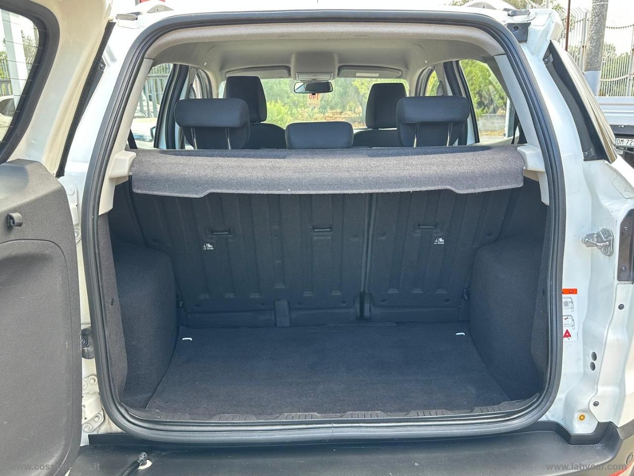 FORD EcoSport 1.5 TDCi 95 CV Plus
