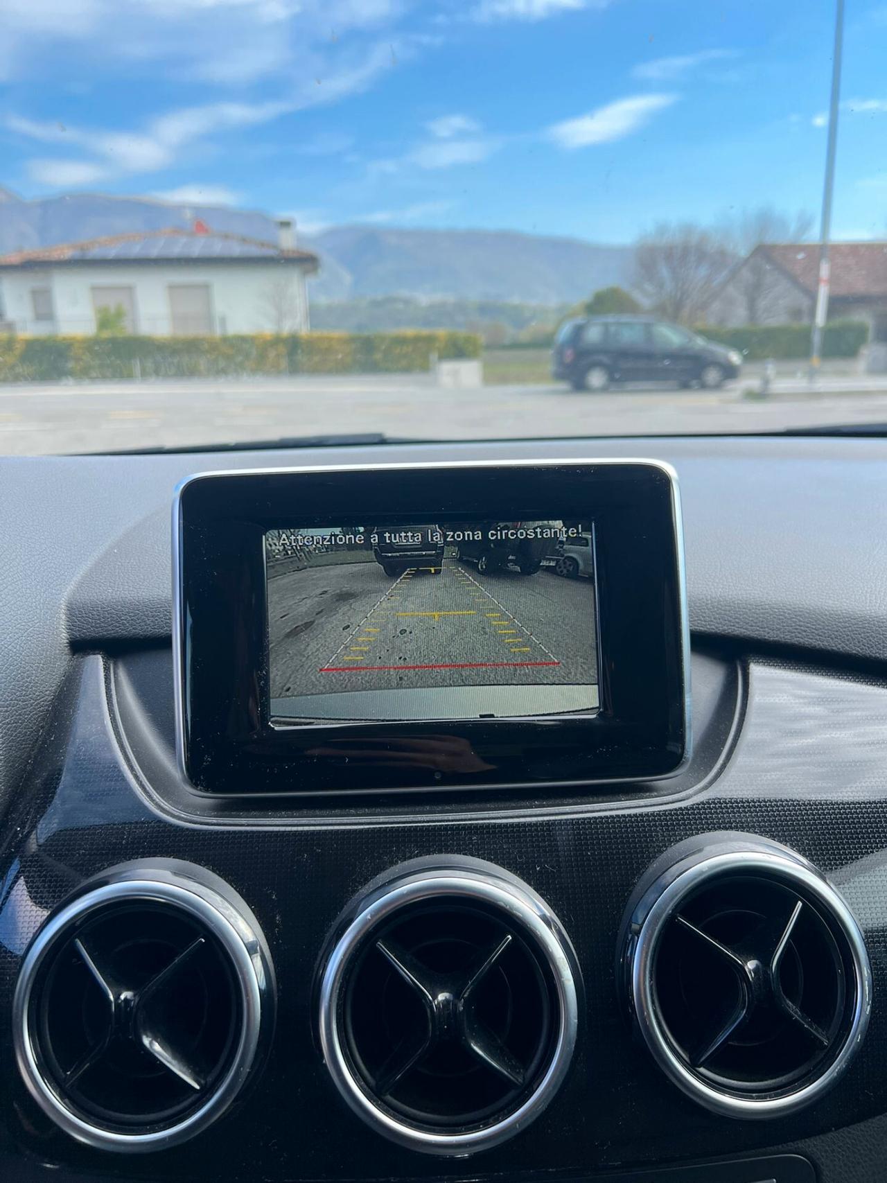 Mercedes-benz B 180 CDI Premium