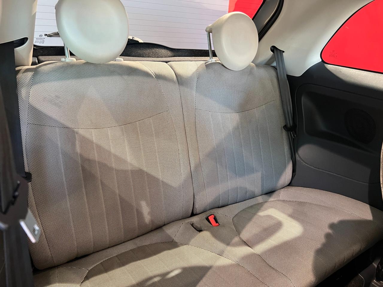 Fiat 500 1.2 Lounge GPL