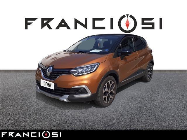 RENAULT Captur 1.5 dCi Energy 90cv Intens