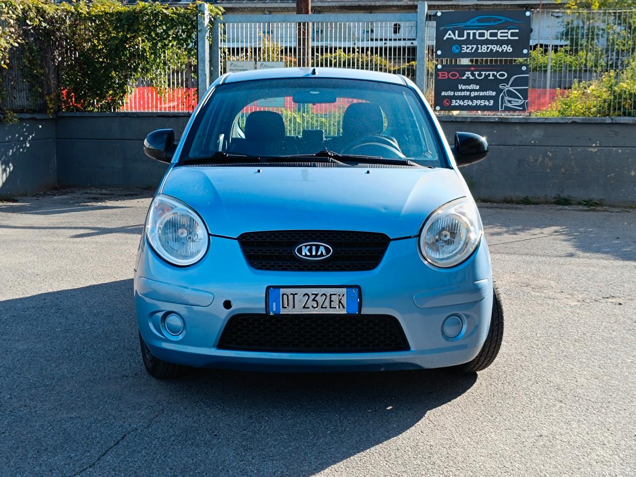 Kia Picanto 1.0 12V Life Bi-Fuel GPL