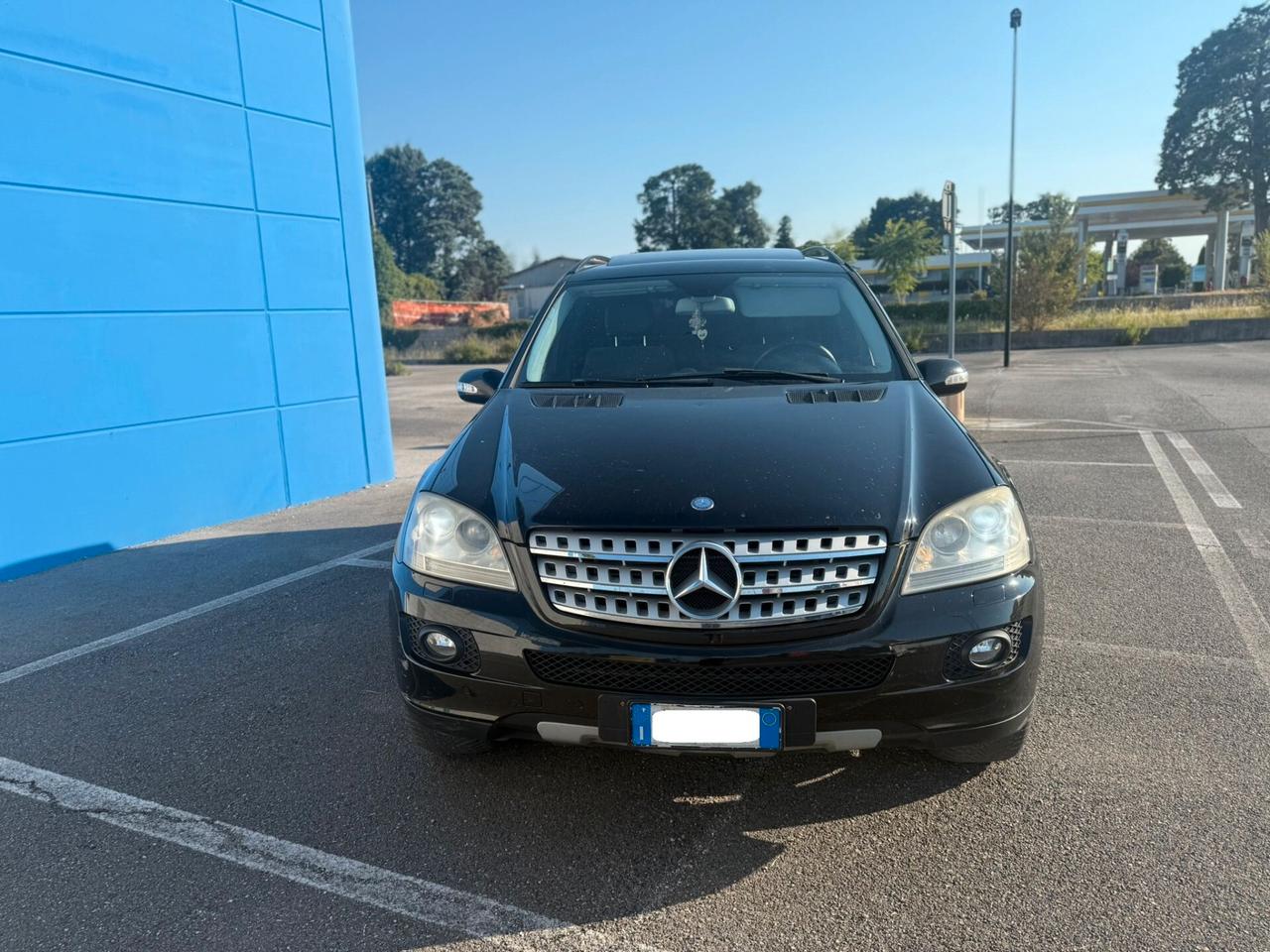 MERCEDES ML 320 4 MATIC 2008 12 MESI DI GARANZIA