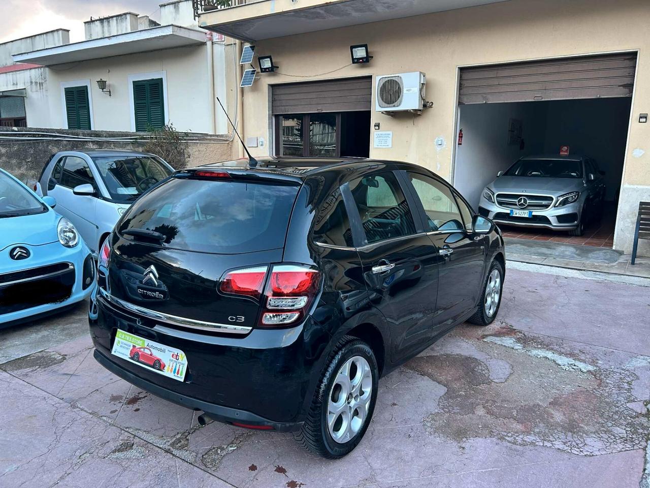 CITROEN C3 EXCLUSIVE 82CV 2015 FULL EURO6