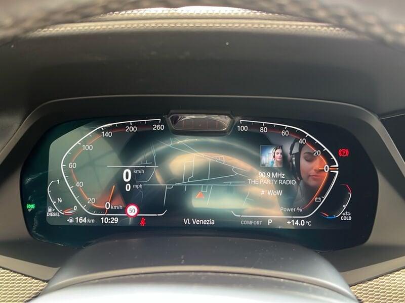 BMW X6 xDrive30d MH48V MSport autom.